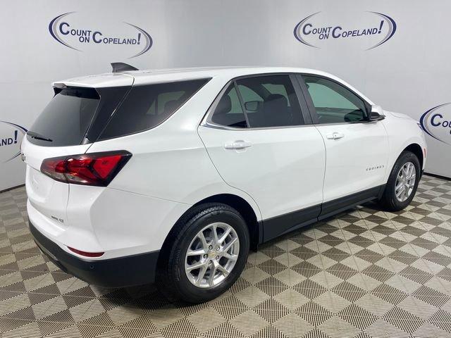 2024 Chevrolet Equinox Vehicle Photo in BROCKTON, MA 02301-7113