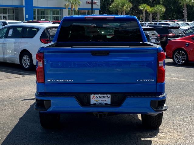 2025 Chevrolet Silverado 1500 Vehicle Photo in BEAUFORT, SC 29906-4218