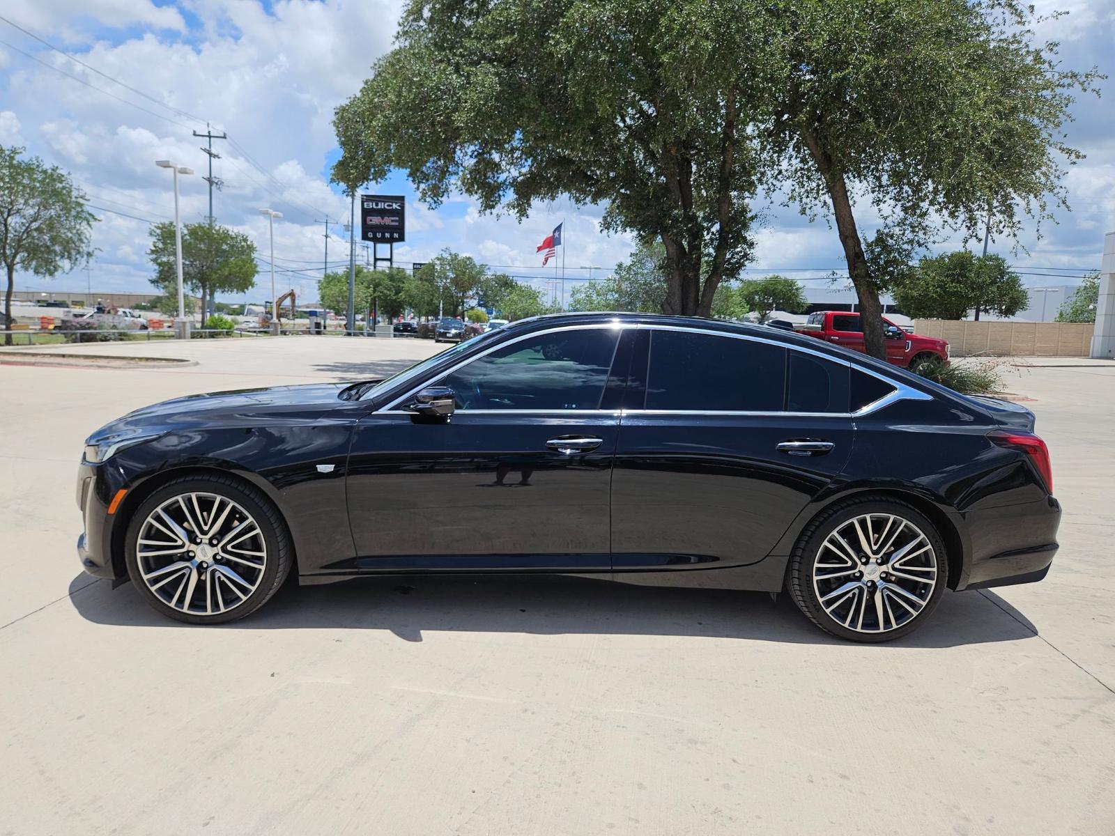 2023 Cadillac CT5 Vehicle Photo in SELMA, TX 78154-1460