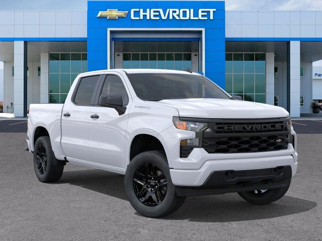 2025 Chevrolet Silverado 1500 Vehicle Photo in SELMA, TX 78154-1460
