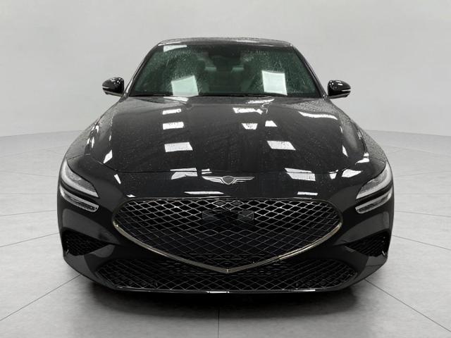 2026 Genesis G70 Vehicle Photo in Appleton, WI 54913