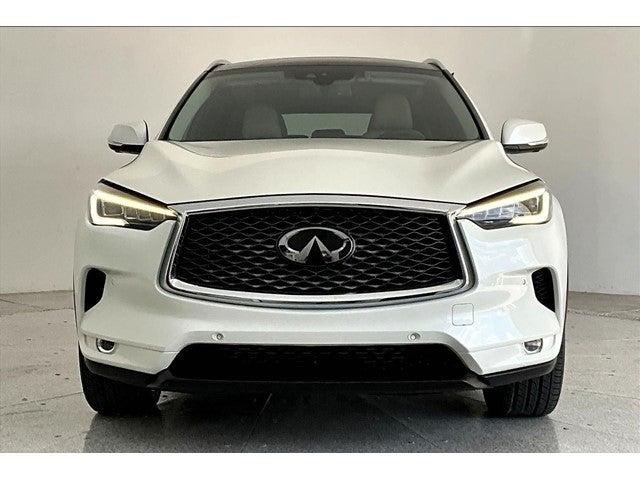 2022 INFINITI QX50 Vehicle Photo in Grapevine, TX 76051