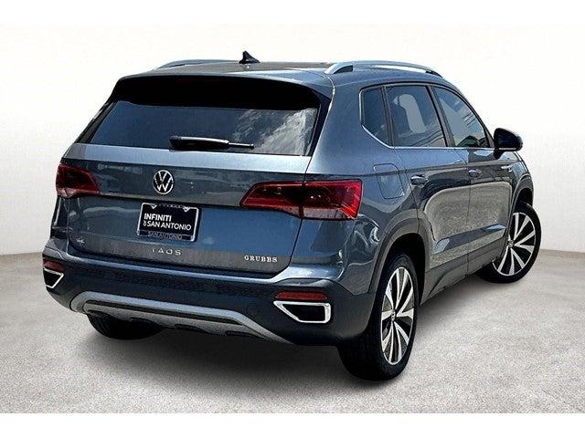 2024 Volkswagen Taos Vehicle Photo in San Antonio, TX 78230