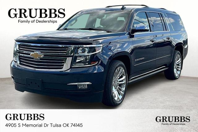 2019 Chevrolet Suburban Vehicle Photo in Tulsa, OK 74145
