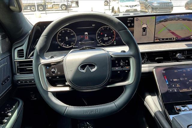 2025 INFINITI QX80 Vehicle Photo in Grapevine, TX 76051