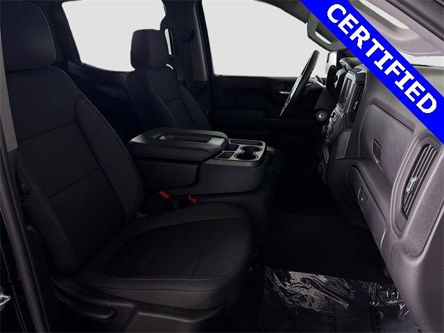 2022 Chevrolet Silverado 1500 LTD Vehicle Photo in PUYALLUP, WA 98371-4149