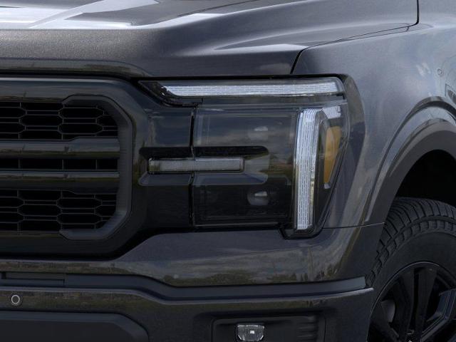2025 Ford F-150 Vehicle Photo in Weatherford, TX 76087