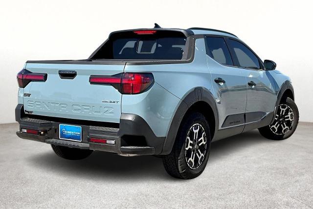 2025 Hyundai SANTA CRUZ Vehicle Photo in Tulsa, OK 74145