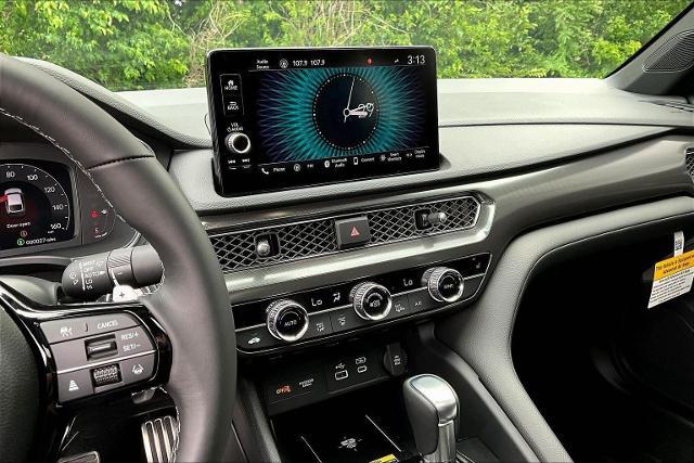 2025 Acura Integra Vehicle Photo in Tulsa, OK 74145