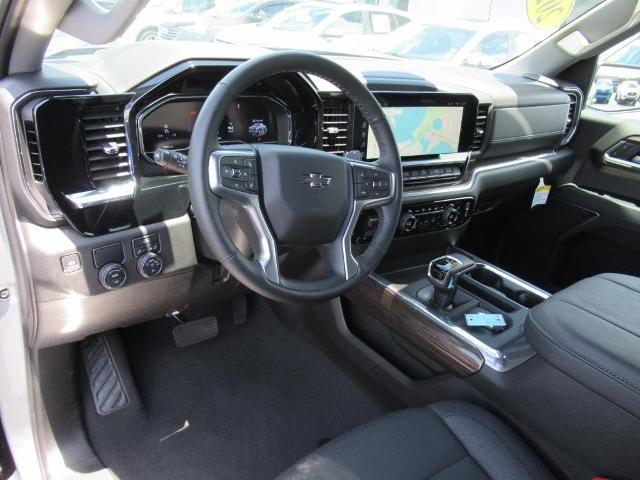 2025 Chevrolet Silverado 1500 Vehicle Photo in LEESBURG, FL 34788-4022