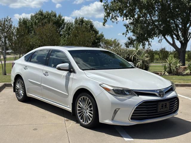 2016 Toyota Avalon Vehicle Photo in San Antonio, TX 78230