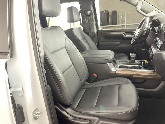 2025 Chevrolet Silverado 1500 Vehicle Photo in GILBERT, AZ 85297-0402