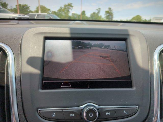 2022 Chevrolet Equinox Vehicle Photo in WEST FRANKFORT, IL 62896-4173