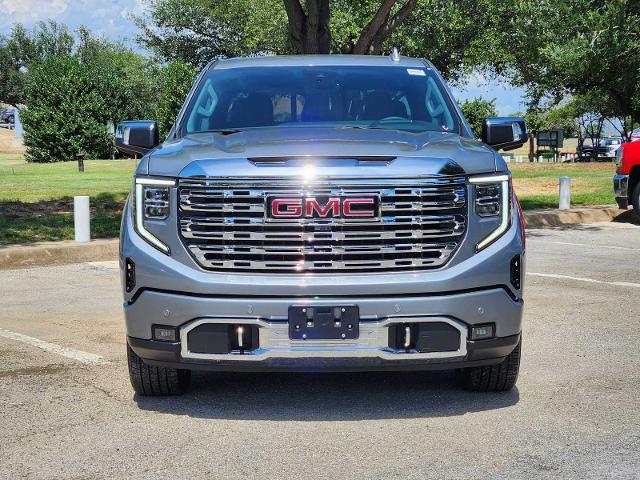 2024 GMC Sierra 1500 Vehicle Photo in DENTON, TX 76210-9321