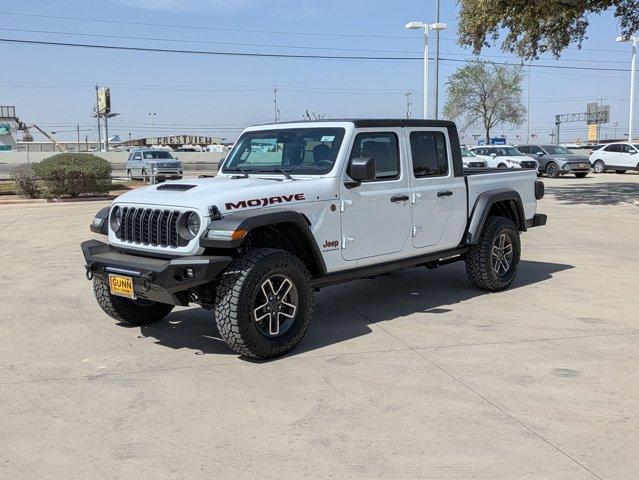 2024 Jeep Gladiator Vehicle Photo in SELMA, TX 78154-1460