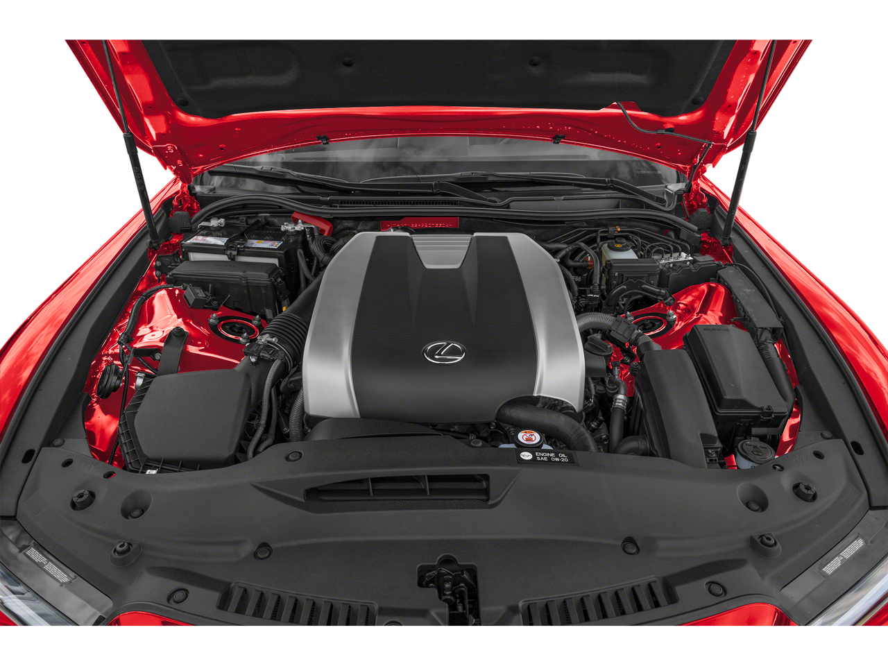 2024 Lexus IS 350 Vehicle Photo in San Antonio, TX 78230