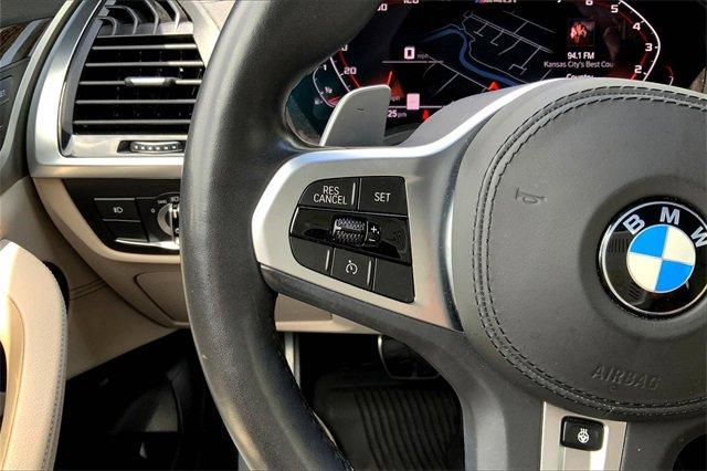 2020 BMW X3 Vehicle Photo in KANSAS CITY, MO 64114-4545