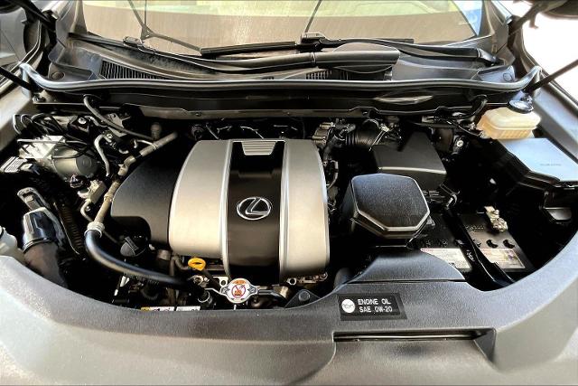 2021 Lexus RX 350L Vehicle Photo in San Antonio, TX 78230