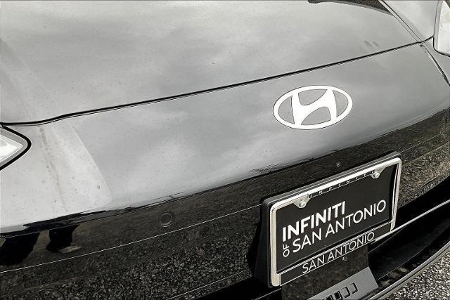 2025 Hyundai IONIQ 6 Vehicle Photo in San Antonio, TX 78230