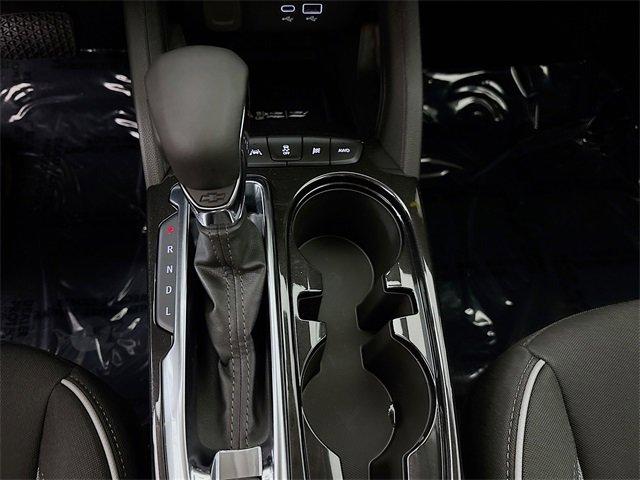 2025 Chevrolet Trailblazer Vehicle Photo in PUYALLUP, WA 98371-4149