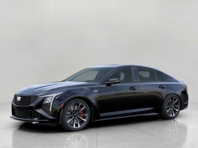 2026 Cadillac CT5-V Vehicle Photo in MADISON, WI 53713-3220