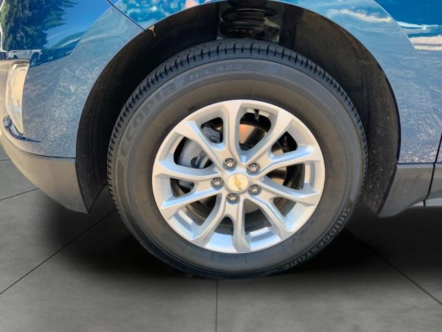 2020 Chevrolet Equinox Vehicle Photo in APPLETON, WI 54914-4656
