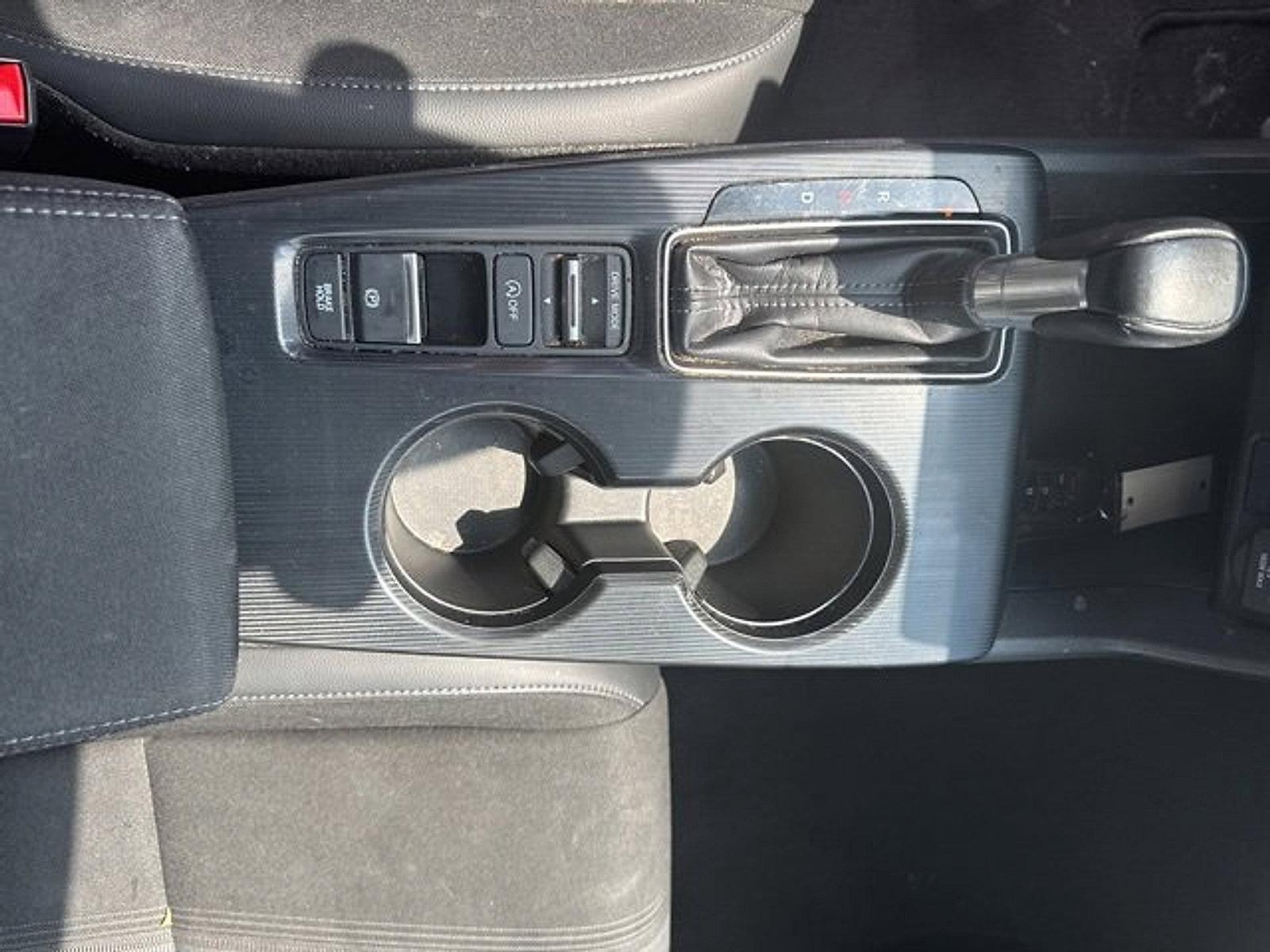 2022 Honda Civic Sedan Vehicle Photo in Harrisburg, PA 17111