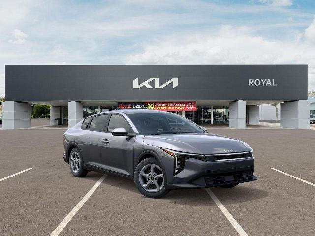 2025 Kia K4 Vehicle Photo in Tucson, AZ 85712