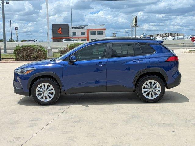 2023 Toyota Corolla Cross Vehicle Photo in SELMA, TX 78154-1459