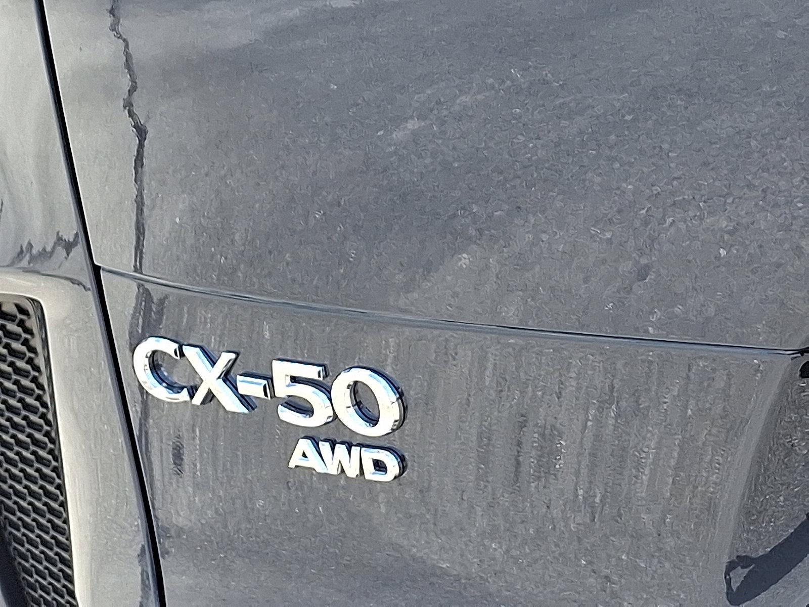 2025 Mazda CX-50 Hybrid Vehicle Photo in Harrisburg, PA 17111