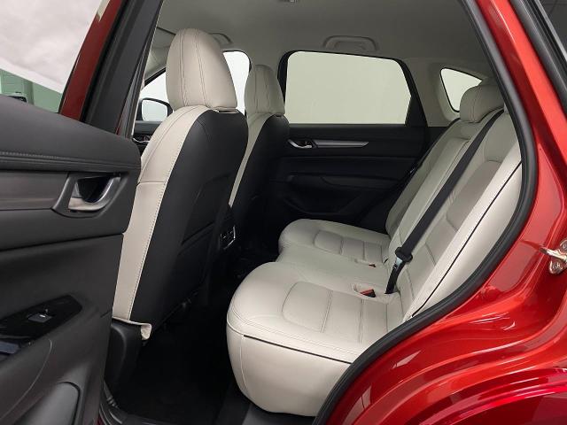 2025 Mazda CX-5 Vehicle Photo in Appleton, WI 54913