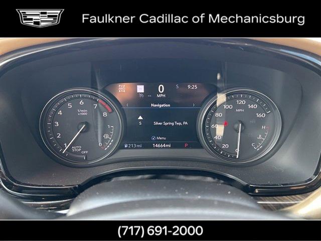 2023 Cadillac XT6 Vehicle Photo in MECHANICSBURG, PA 17050-1707