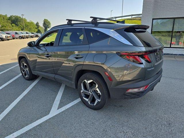 2024 Hyundai TUCSON Plug-In Hybrid Vehicle Photo in Pleasant Hills, PA 15236