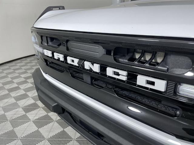 2023 Ford Bronco Vehicle Photo in GILBERT, AZ 85297-0402