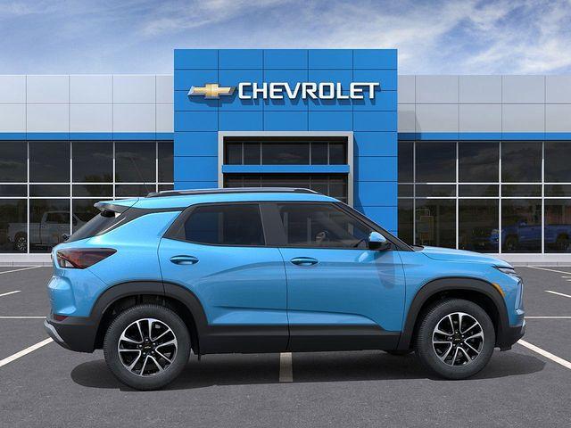 2026 Chevrolet Trailblazer Vehicle Photo in PAWLING, NY 12564-3219