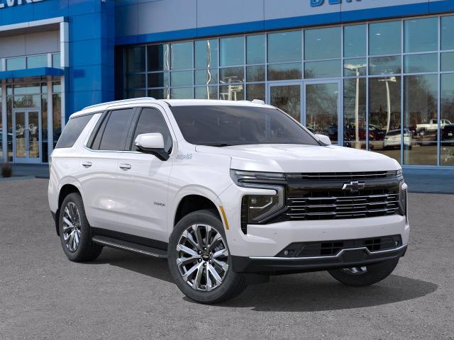 2025 Chevrolet Tahoe Vehicle Photo in APPLETON, WI 54914-4656