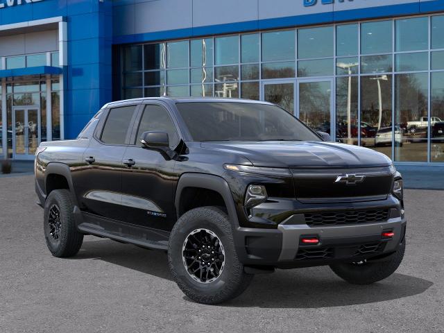 2026 Chevrolet Silverado EV Vehicle Photo in APPLETON, WI 54914-4656