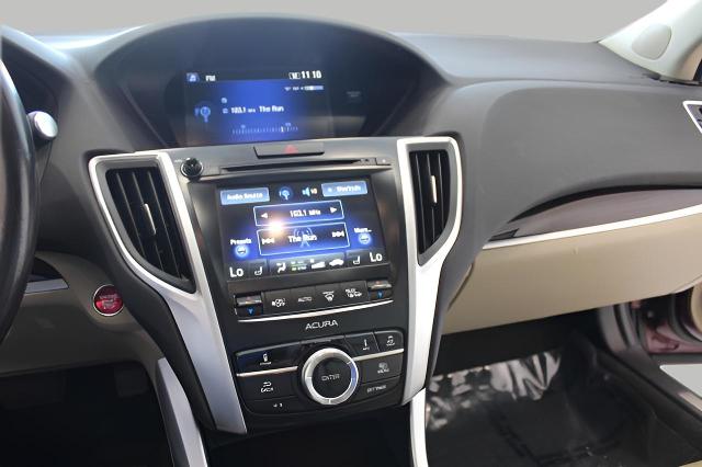 2016 Acura TLX Vehicle Photo in Green Bay, WI 54304