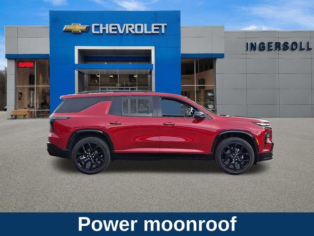 2024 Chevrolet Traverse Vehicle Photo in PAWLING, NY 12564-3219