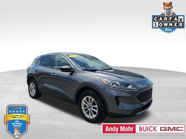 2022 Ford Escape Vehicle Photo in Fishers, IN 46038