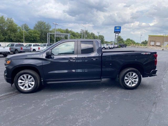 2023 Chevrolet Silverado 1500 Vehicle Photo in LANCASTER, PA 17601-0000