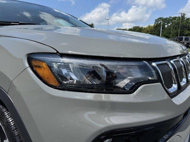 2022 Jeep Compass Vehicle Photo in Mechanicsburg, PA 17050-1707