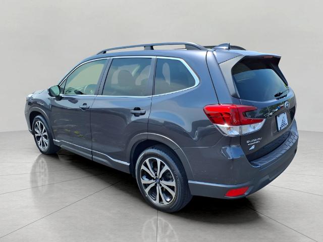 2019 Subaru Forester Vehicle Photo in Oshkosh, WI 54904