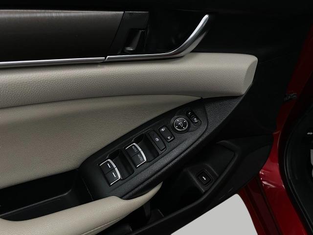 2020 Honda Accord Sedan Vehicle Photo in OSHKOSH, WI 54904-7811