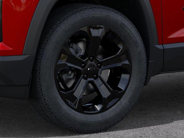 2026 Chevrolet Equinox Vehicle Photo in OSHKOSH, WI 54904-7811