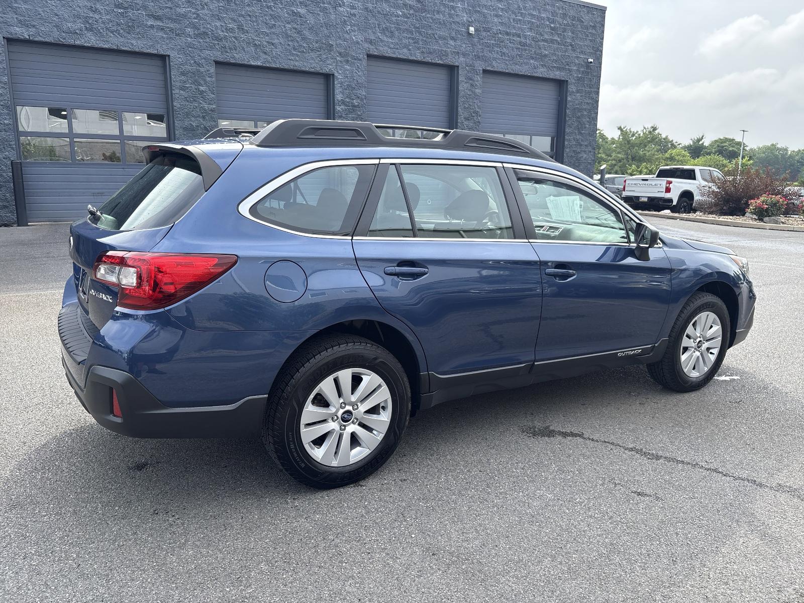 2019 Subaru Outback Vehicle Photo in Mechanicsburg, PA 17050