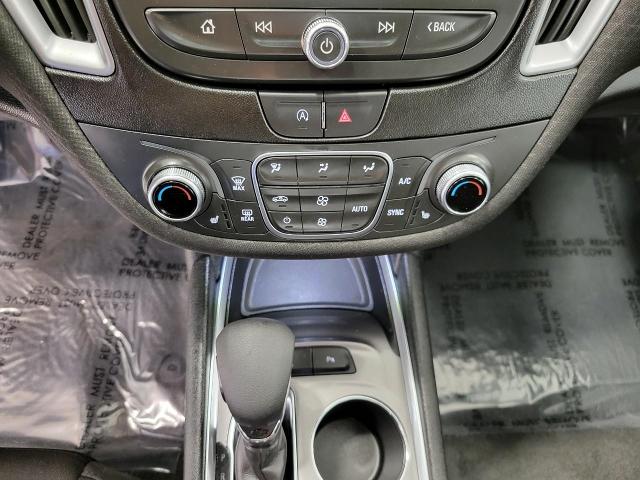 2024 Chevrolet Malibu Vehicle Photo in APPLETON, WI 54914-8833