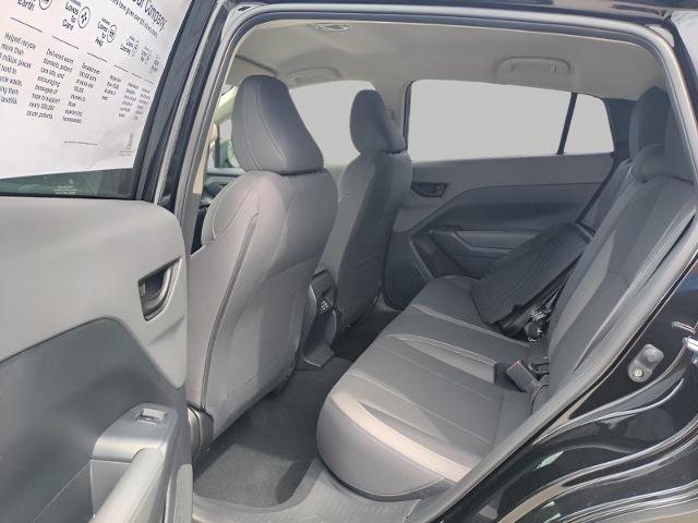 2025 Subaru Crosstrek Vehicle Photo in Green Bay, WI 54304