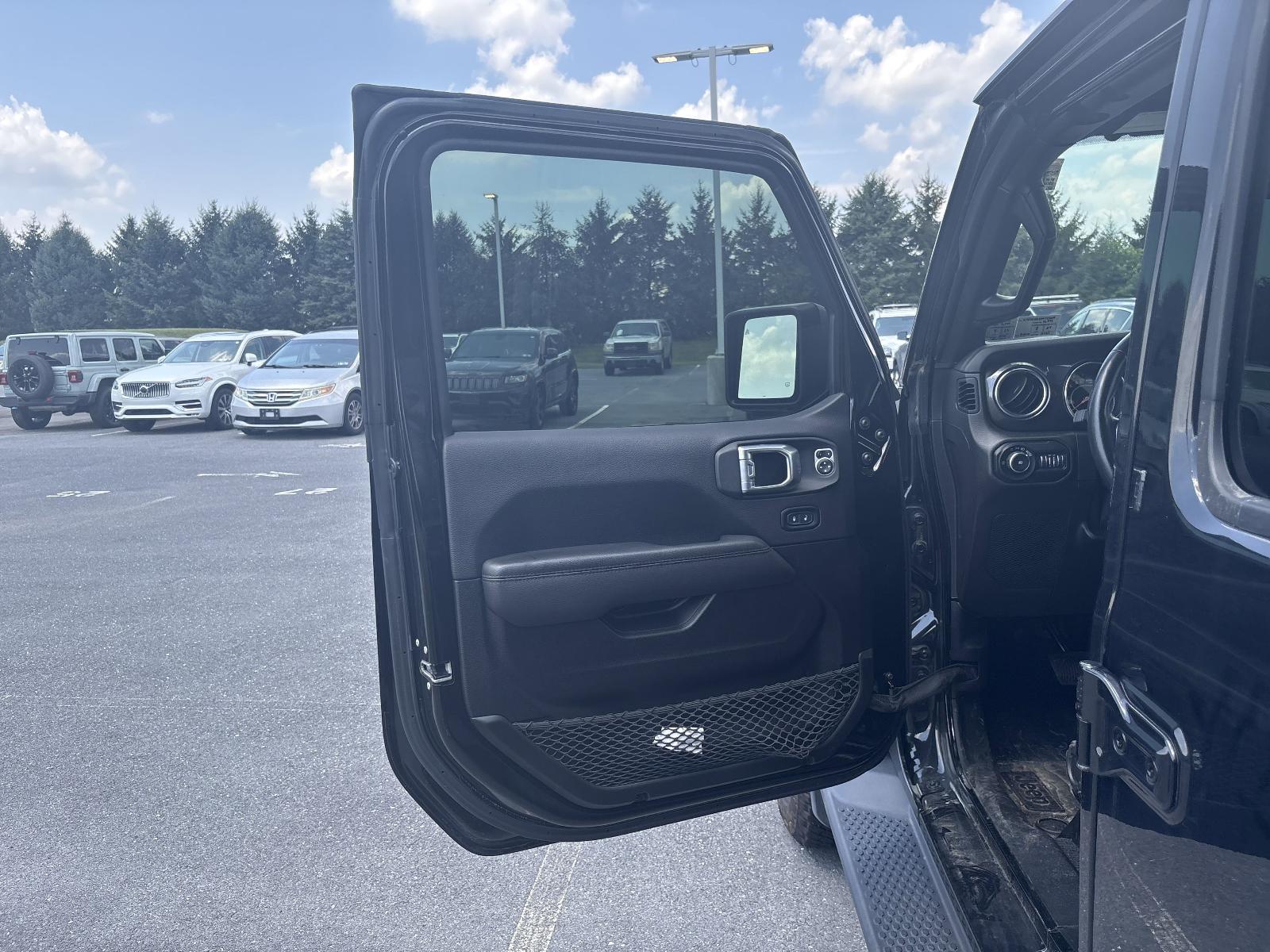 2021 Jeep Wrangler Vehicle Photo in Mechanicsburg, PA 17050-1707