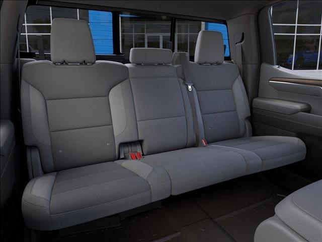 2025 Chevrolet Silverado 1500 Vehicle Photo in ROXBORO, NC 27573-6143